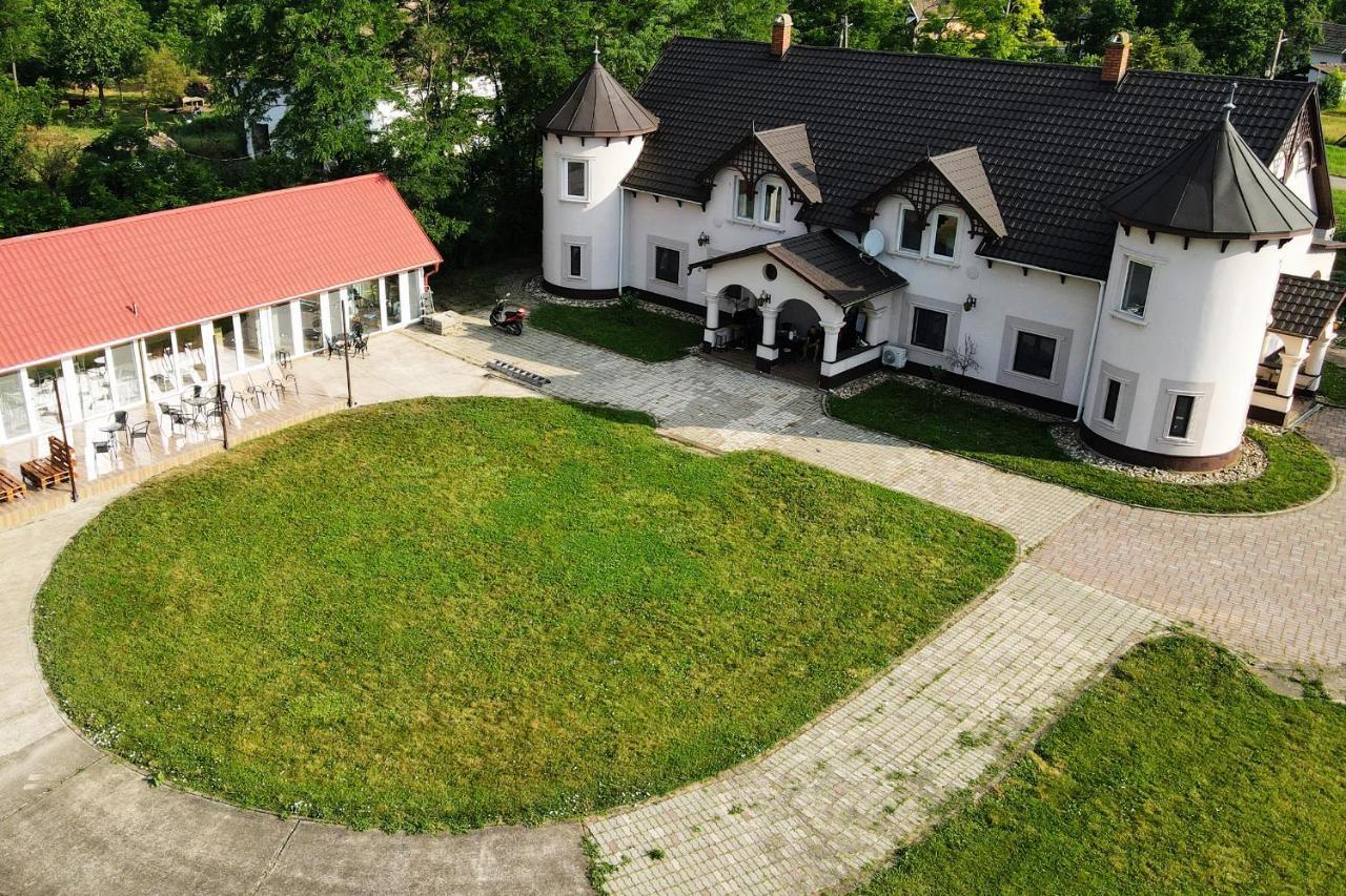 The Luxo Wine Museum Hotel Kaba Ngoại thất bức ảnh